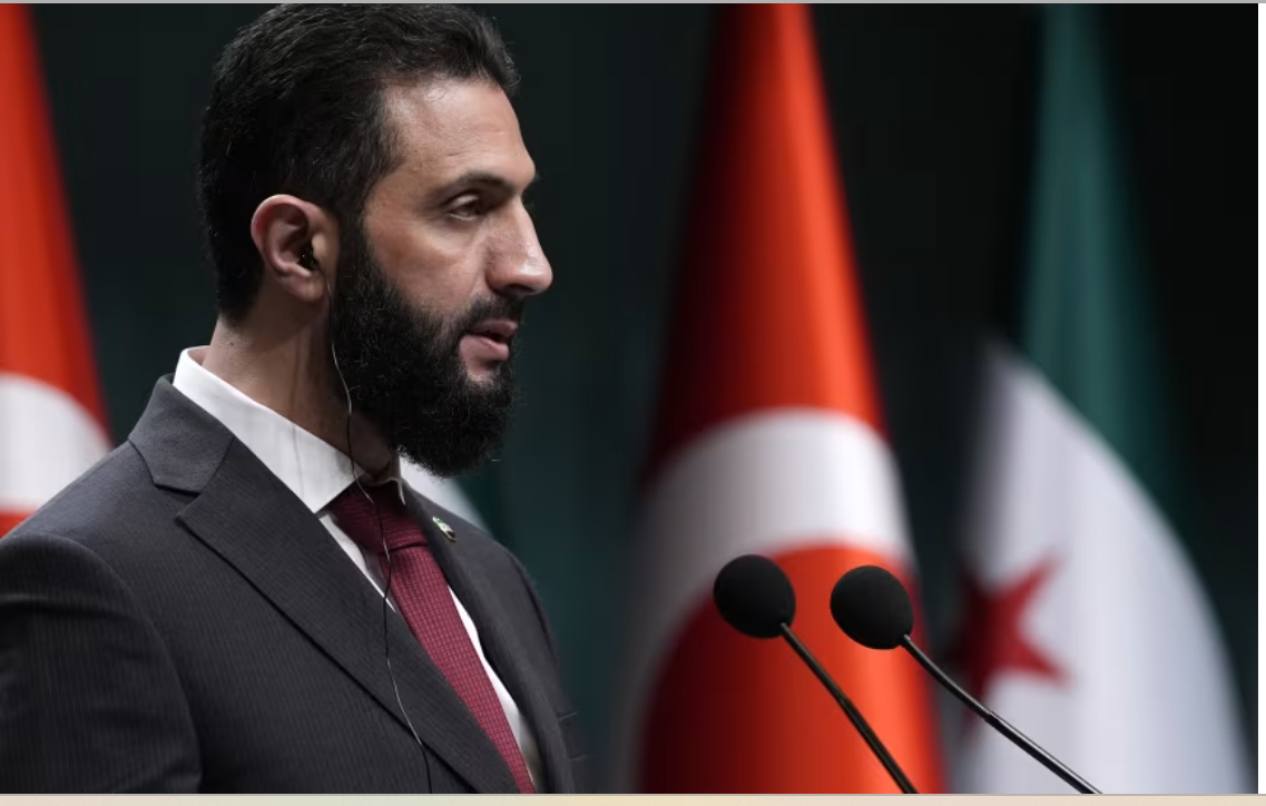 Sharaa Issues Final Ultimatum to SDF: “Integrate or Face Total War”