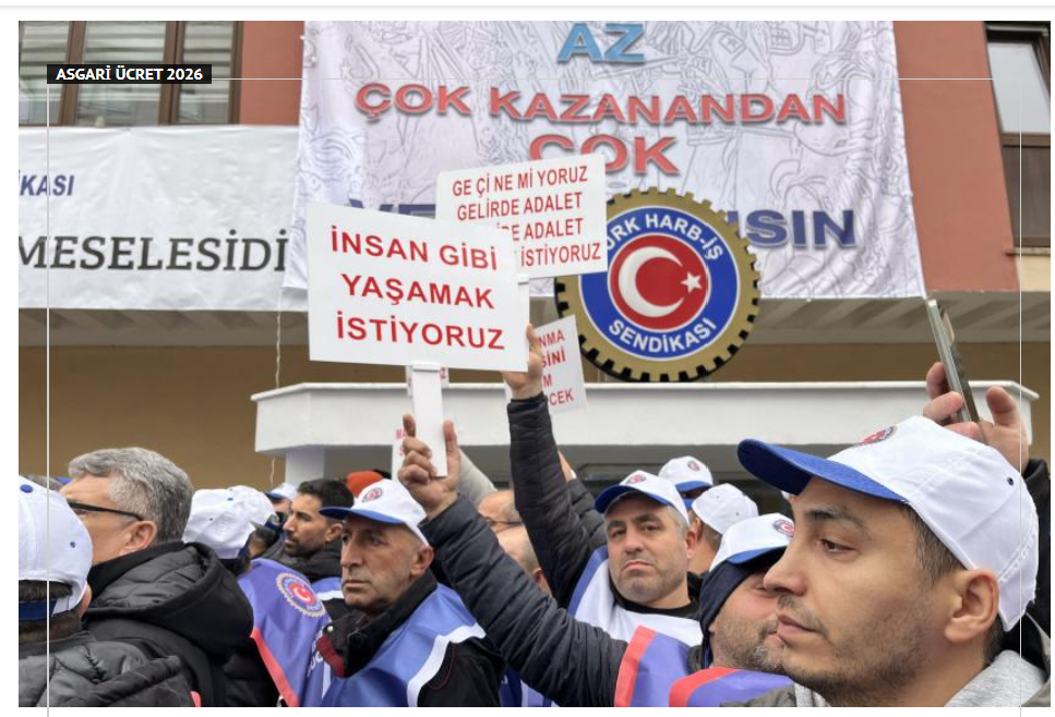 Government Raises Minimum Wage by 27% for 2026, Labor Unions Cry Foul