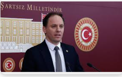 CHP Lawmaker Faces Up to Eight Years in Prison After Sharing Erdoğan’s Asset Declaration