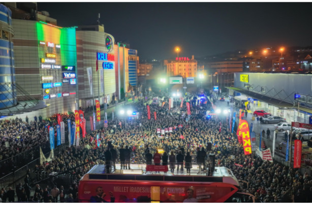 CHP Leader Özel pushes for 39,000 TL minimum wage: “Anything below is unacceptable”