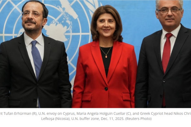 Cyprus Pitches Step-by-Step Plan to Ease Tensions with Türkiye Through NATO and EU Track