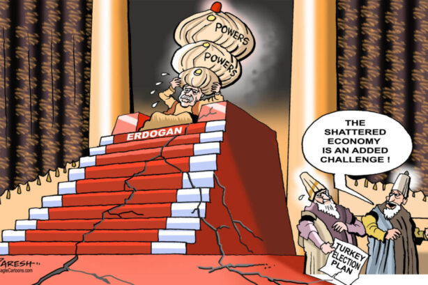 Economic Crisis in Turkey Named Top Concern: Report