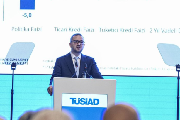 Türkiye’s Disinflation Back on Track After Latest Rate Cut, CBRT Chief Says