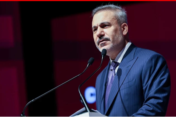 Türkiye Claims SDG Is Backed by Israel as Fidan Threatens Military Force