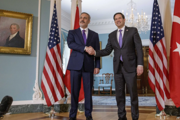 Türkiye Expects CAATSA Sanctions to Be Lifted “Very Soon,” Says Foreign Minister Fidan