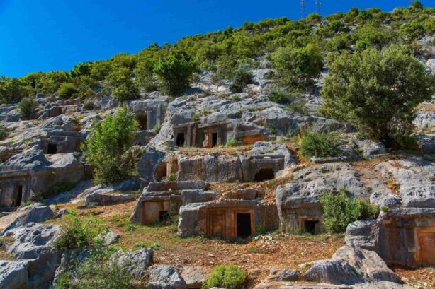 Lost for 40 Years: Archaeologists Finally Pinpoint Zeus Temple in Ancient Limyra