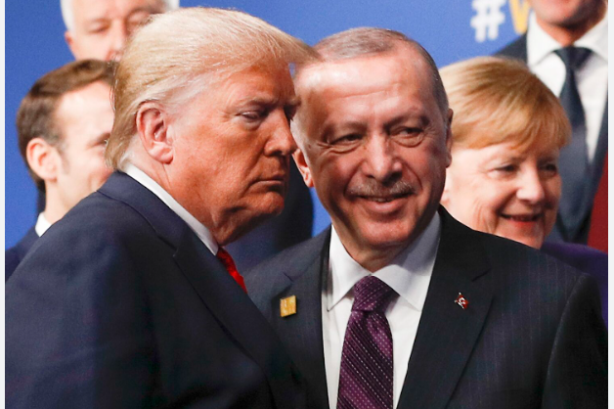 OPINION:  Trump’s Praise for Erdoğan: What Lies Behind the Flattery?