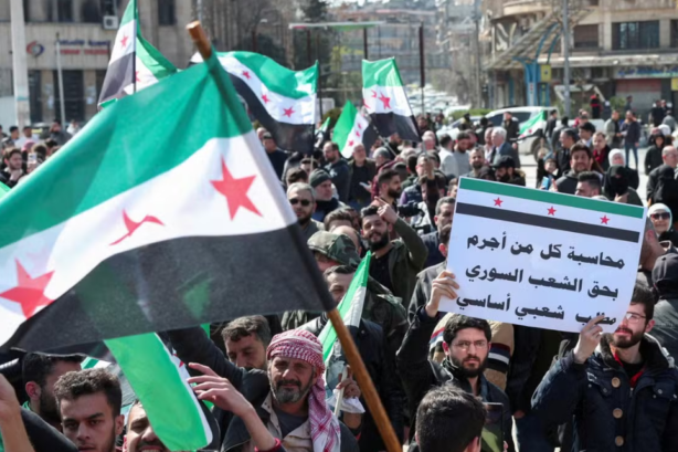 U.S. Signals Green Light as Clock Ticks Down for PKK-Linked Group in Syria