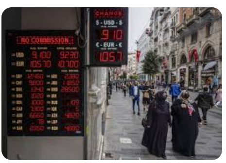 WIKI Markets:  BIST 100 Ends Higher as Bank Stocks Lead Gains; Reserves Rise, Global Central Banks in Focus