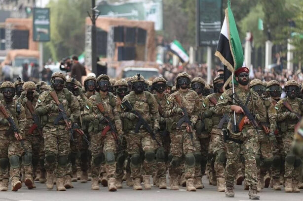 Syria Declares PKK/YPG Positions in Aleppo Legitimate Targets