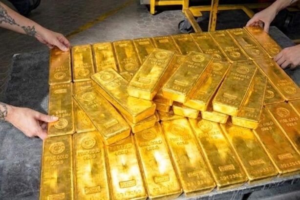 Tether’s Secret Swiss Vault: Inside the 23 Billion Dollar Gold Bet Shaking Global Finance