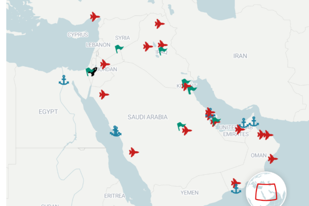 Iran Warns of Retaliation if Trump Orders Strikes, Regional States Including Türkiye Alerted