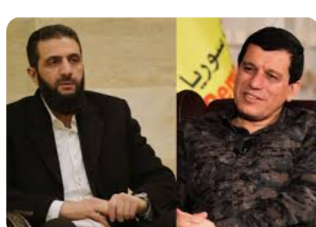 UPDATE: Syrian President Issues Decree Guaranteeing Kurdish Rights as SDF Withdraws East of the Euphrates