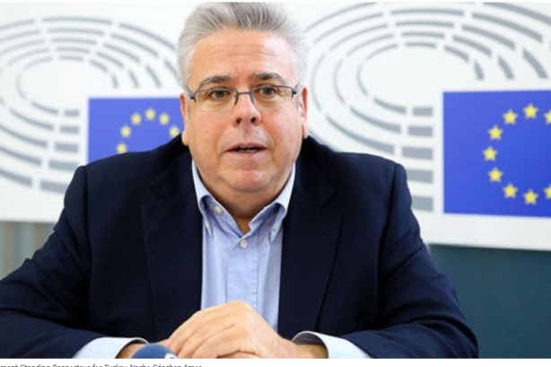 EU Rapporteur Rejects Identity Politics Claim, Cites Democracy as Core Obstacle to Turkey’s EU Bid