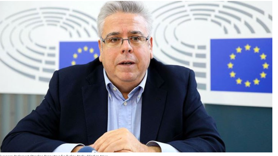 EU Rapporteur Rejects Identity Politics Claim, Cites Democracy as Core Obstacle to Turkey’s EU Bid