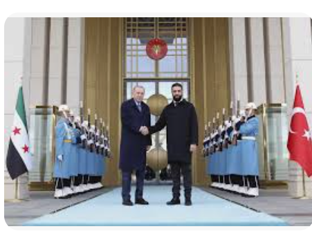 Turkey Signals Readiness to Support Syria After Deadly Aleppo Clashes