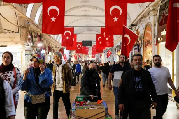 Reuters Poll: Turkey’s Inflation Set for Sharp January Spike