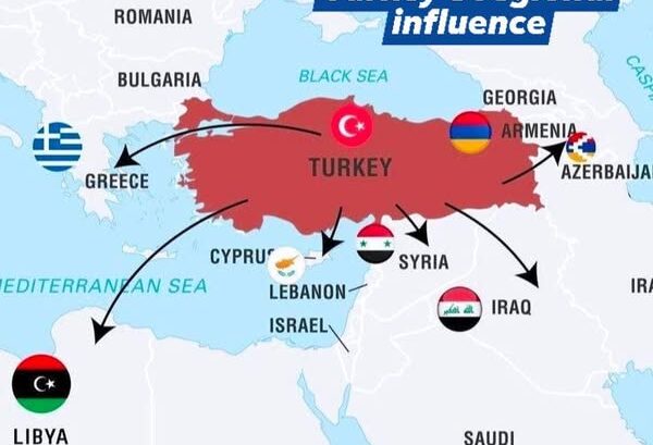 Turkey to become regional hegemon | Atilla Yesilada video commentary