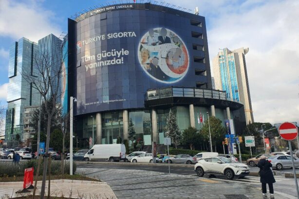 Türkiye Sigorta and Türkiye Hayat Emeklilik Hit Record Profit With 5.8B Dollar Market Value Surge