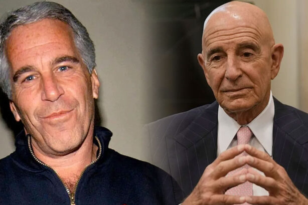 US Ambassador to Turkey in Epstein Message Bombshell