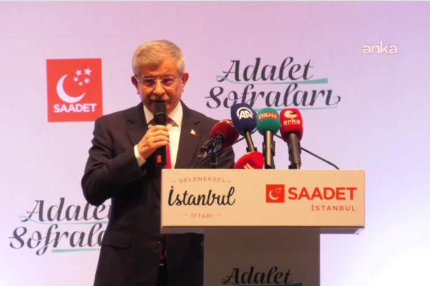 Davutoğlu: “There Is No Justice in the Islamic World”