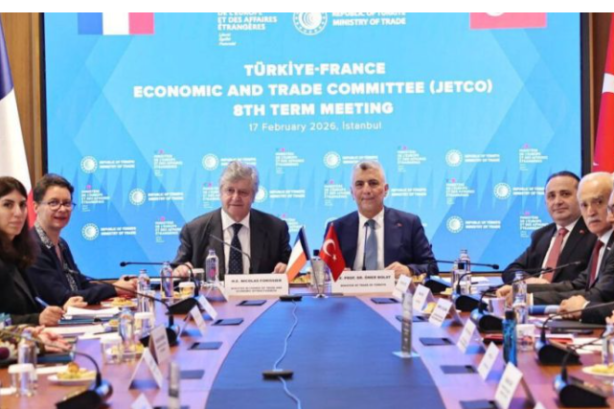 Is a Diplomatic Shift Underway? Türkiye–France Economic Ties Gain Momentum