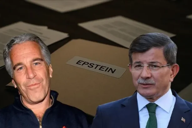 Davutoğlu Breaks Silence on Epstein Files Allegations