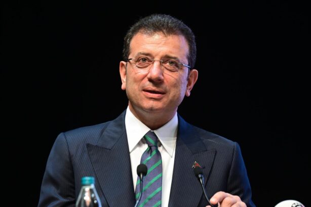 Imamoglu Faces Court Again as Diploma Trial Postponed