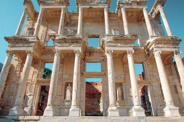 UNESCO-Listed Ephesus Faces Backlash Over Massive Construction Project