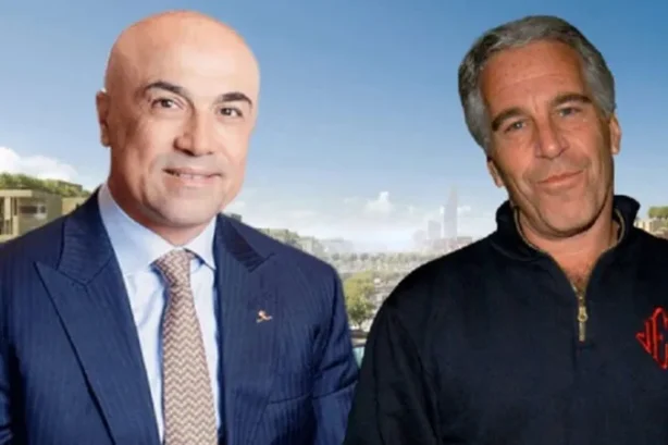 Named in the Epstein Files: Rixos Owner Fettah Tamince Breaks His Silence