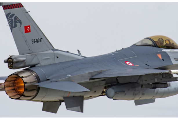 Turkey Deploys F-16 Fighter Jets to Somalia Amid Expanding Strategic Presence