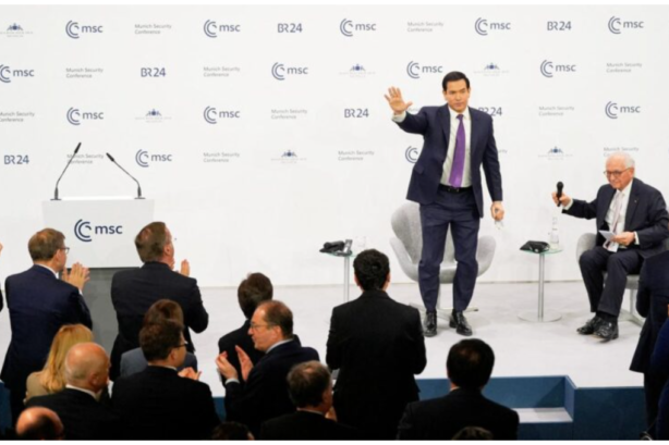 Head in the Sand: The Gap Between Turkey’s Grand Rhetoric and Its Munich Absence