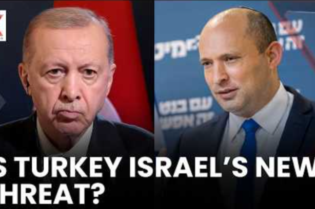 Bennett Calls Türkiye the “New Iran,” Urges Coordinated Strategy Against Ankara