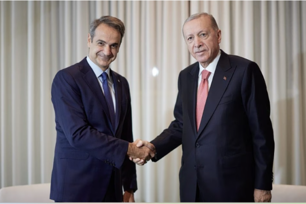 Low Expectations, “Calm Waters”: Mitsotakis and Erdoğan Prepare for High-Stakes Ankara Summit