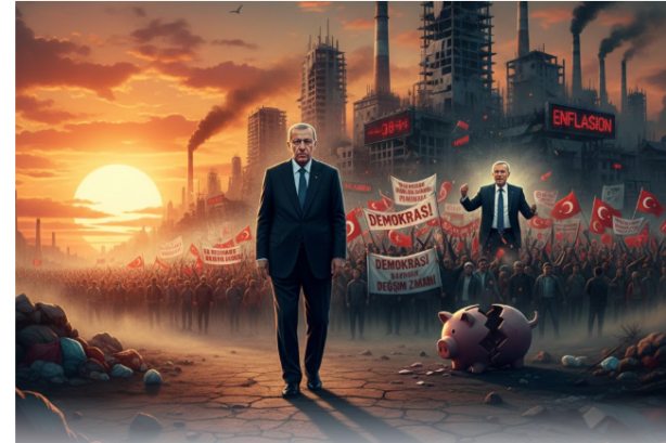 The Twilight of the Erdogan Era: A Legacy of Transformation and Turmoil