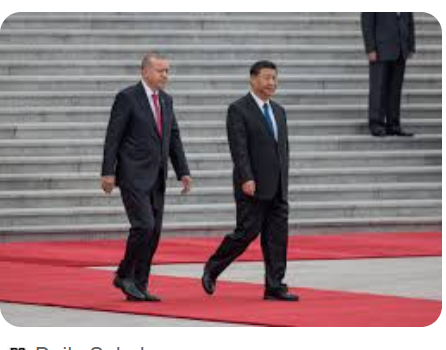 OPINION: Throwing cold water on Türkiye’s warming ties with China