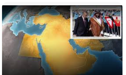 OPINION:  Through Riyadh and Cairo, Turkey Repositions Itself in the Arab World