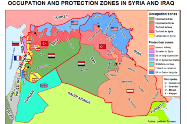 OPINION: Turkey Signals No Immediate Withdrawal from Syria or Iraq