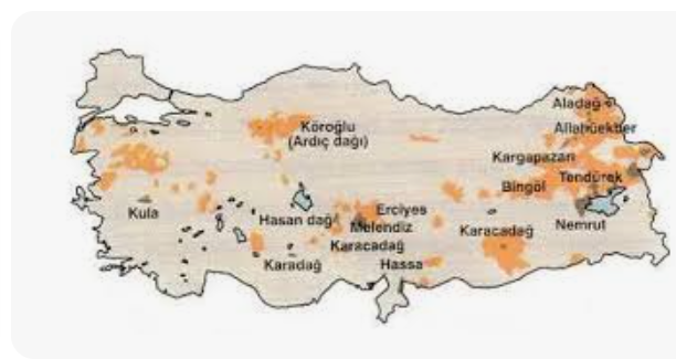 Volcanic Risk Debate Reaches Turkish Parliament: 14 Provinces Potentially at Risk