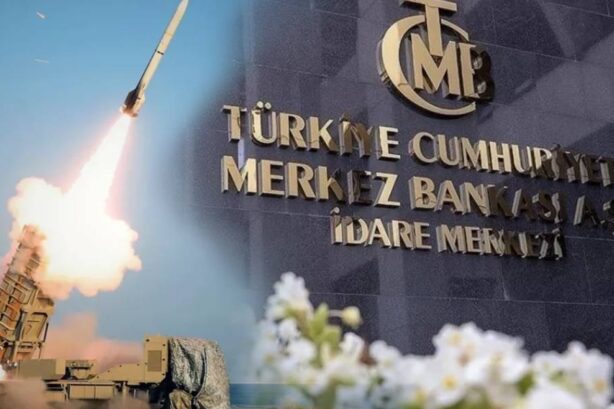 Turkey Holds Interest Rate Steady as Conflict Rattles Markets