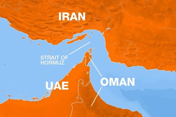 Iran Begins “Ghost” Mining of the Strait of Hormuz