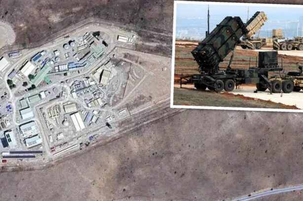 NATO Deploys Patriot Missiles to Malatya Following Iranian Airspace Violations