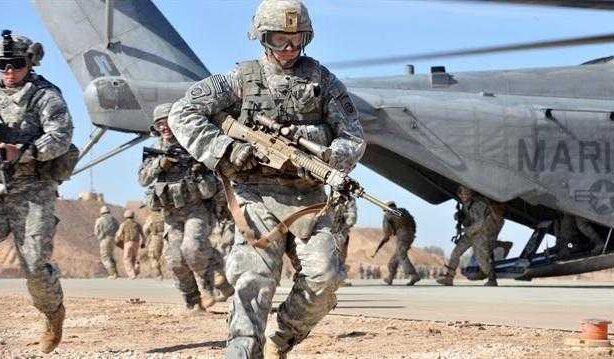 Fatal Clash in Anbar Desert: U.S. Special Forces Fire on Iraqi Army Patrol