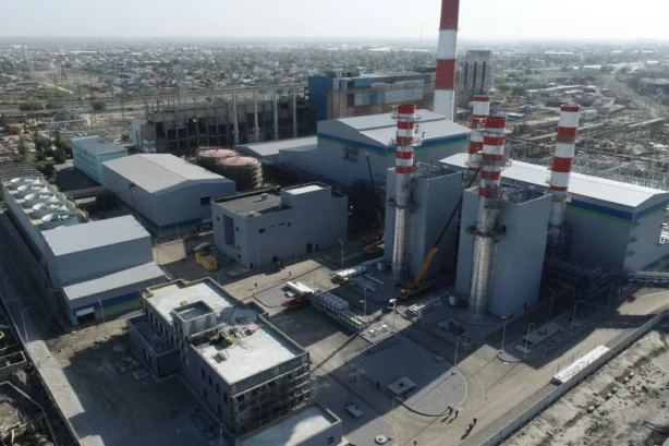 Aksa Energy Powering Up: Global Giant Hits 13.5 Billion TL EBITDA Milestone