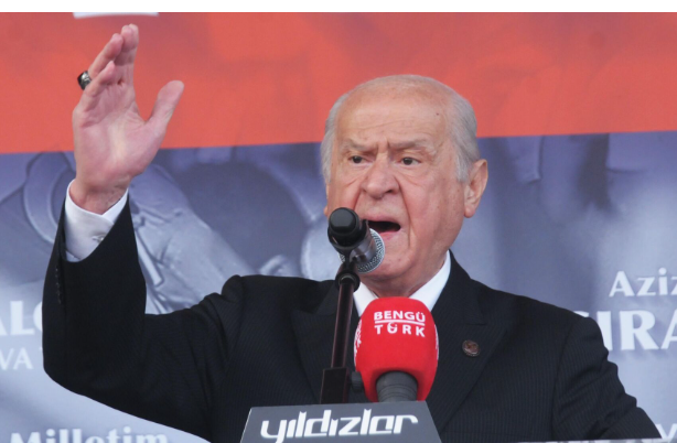 Bahçeli Says Regional Turmoil Has Created a New Opening for Türkiye’s Global Ambitions