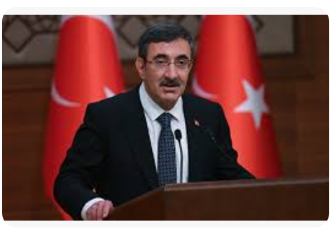 Türkiye Can Withstand Economic Shock From Iran War, Says Vice President Cevdet Yılmaz