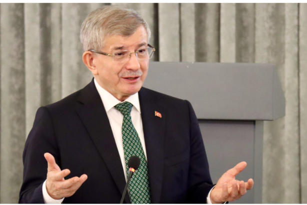 Davutoğlu: “World War III Has Effectively Begun”