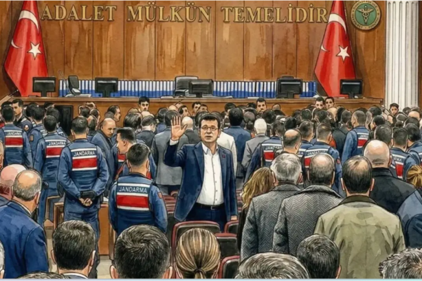 Imamoğlu Trial Deepens Controversy as New Investigation Targets Courtroom Footage
