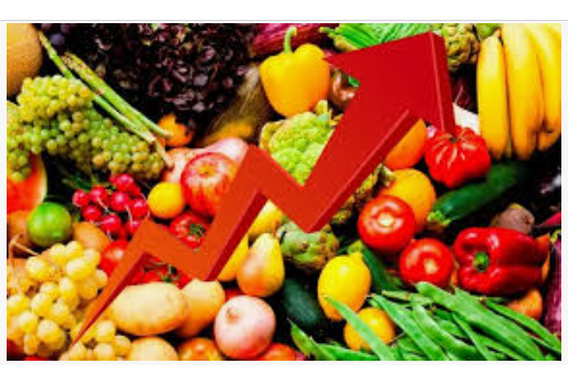 Food Prices Continue to Surge in March, before Supply Shocks Hit the Farm 