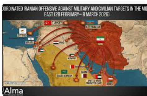 Was Kürecik the Target? Questions Mount Over Iran’s Fourth Missile Attempt Toward Türkiye